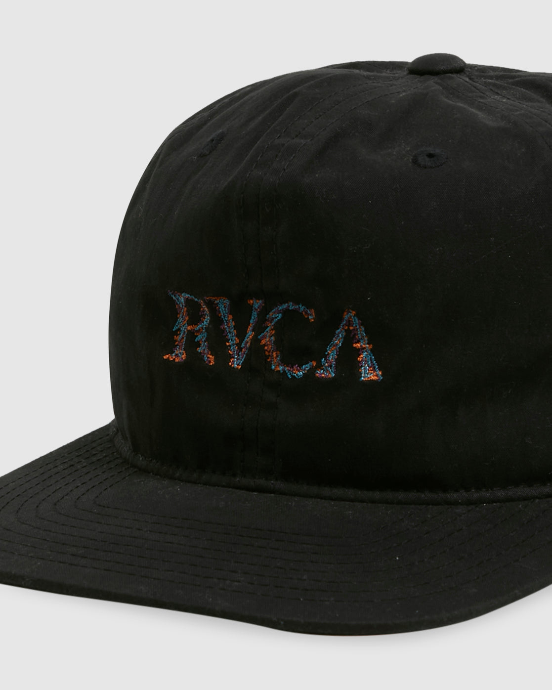 RVCA Mens On A Thread Snapback Hat | Sanbah Australia