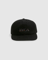 RVCA Mens On A Thread Snapback Hat