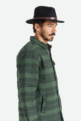 Brixton Messer Fedora