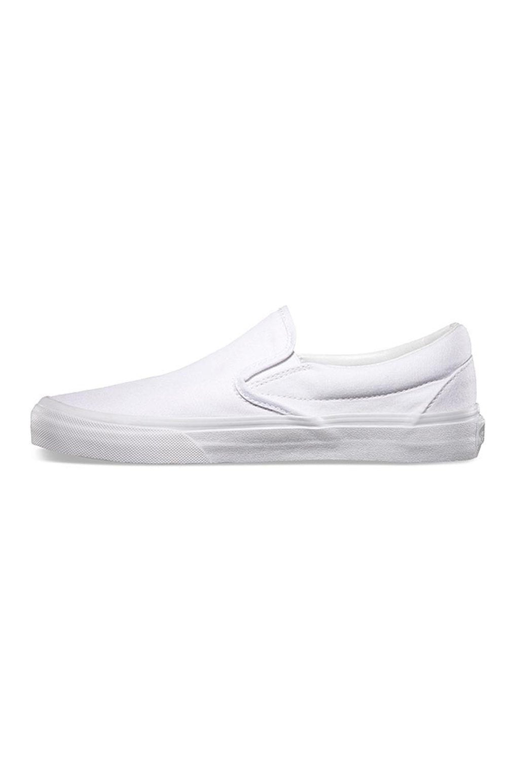 Vans Classic Slip On (CSO) True White Shoe