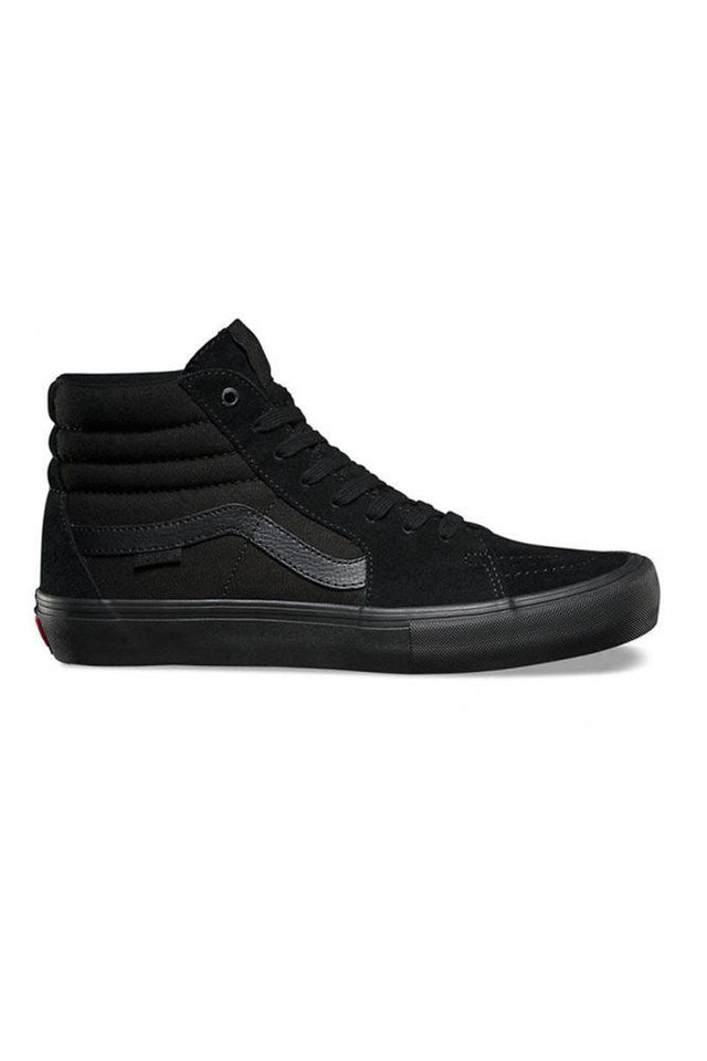 Vans SK8-Hi Pro Blackout Shoes