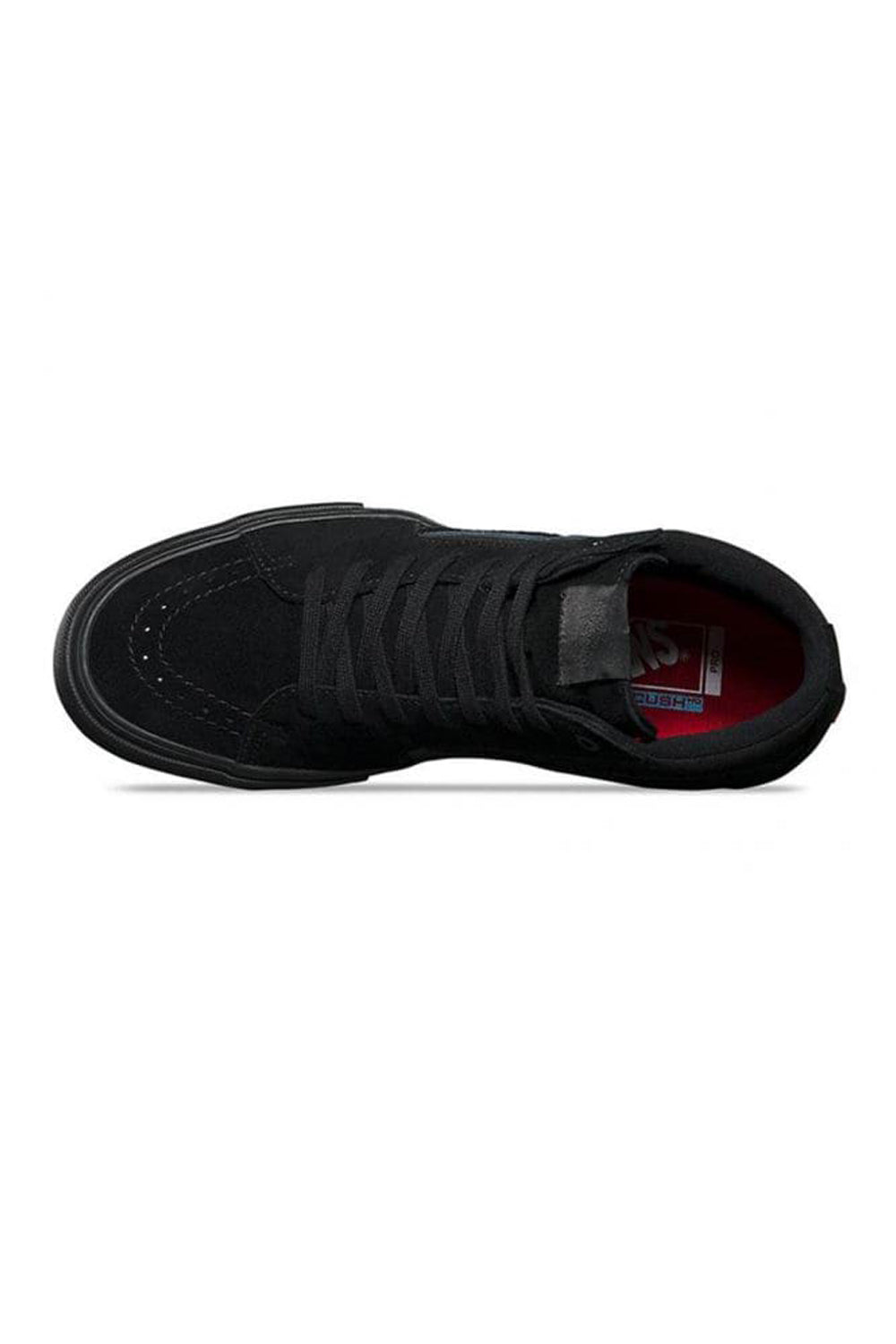 Sk8 hi pro blackout 2025
