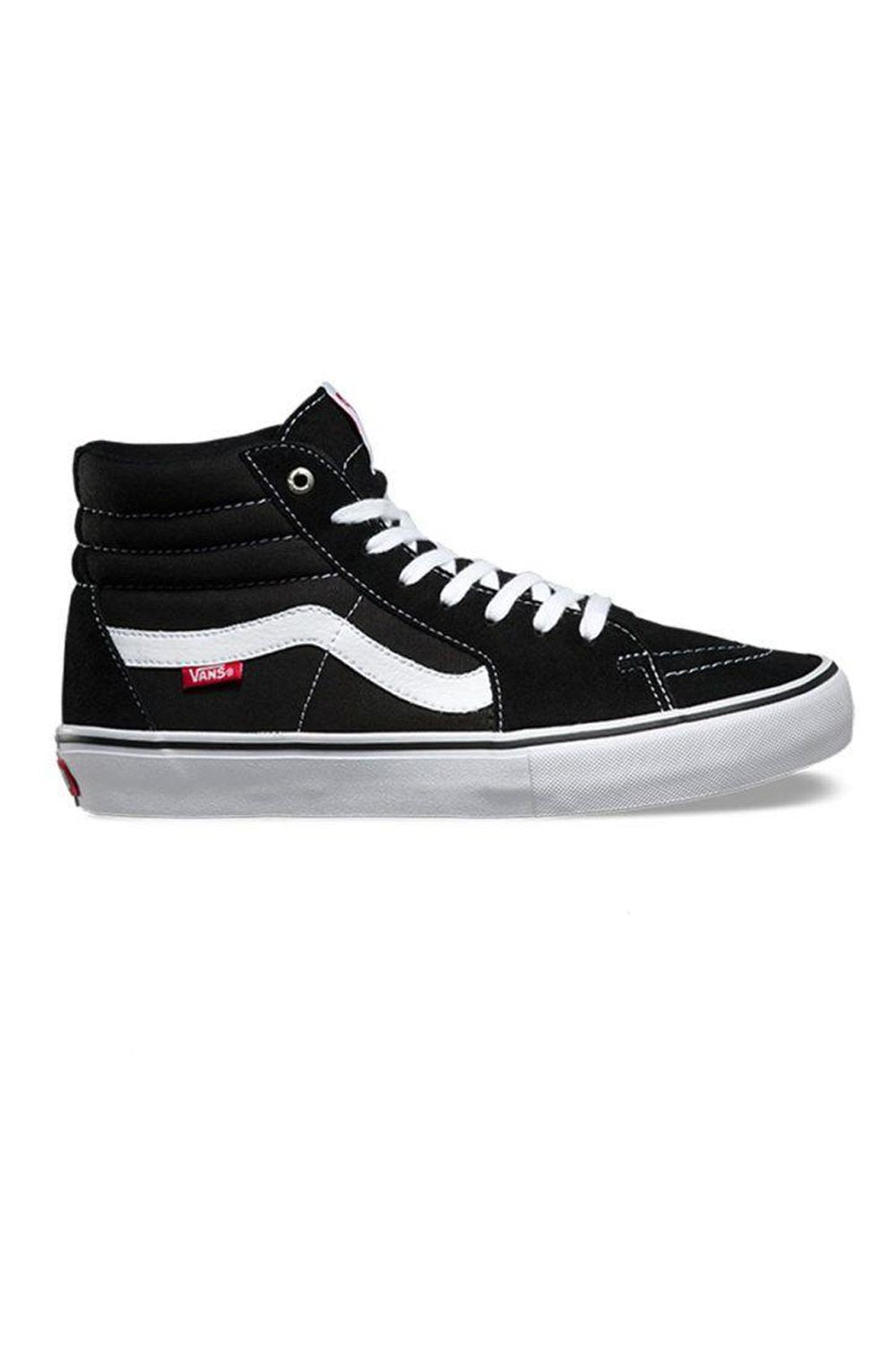 Vans SK8-Hi Kids Black White Shoe Buy Vans Hi Tops Online