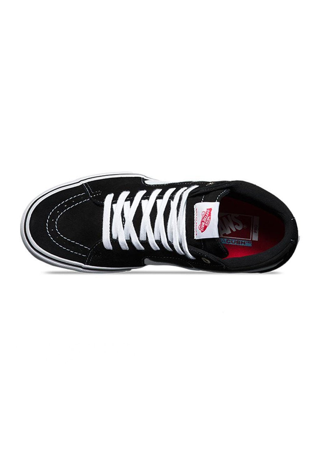 Vans SK8-Hi Kids Black / White Shoe