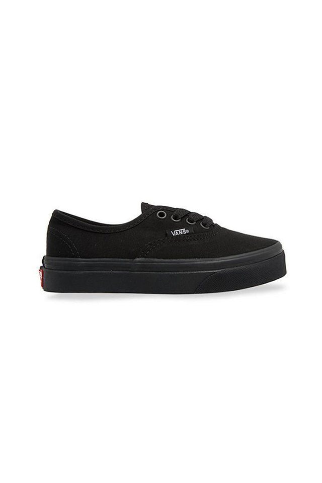 Vans Authentic Kids Black / Black Shoe