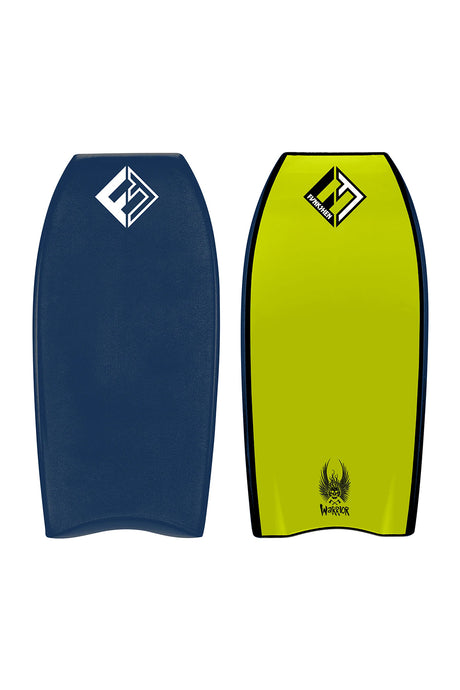 Funkshen Warrior ZED Core Bodyboard | Sanbah Australia