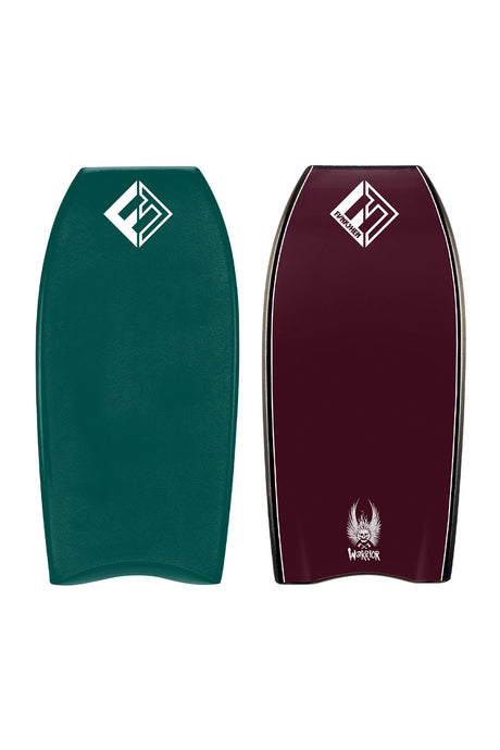 Funkshen Warrior ZED Core Bodyboard | Sanbah Australia