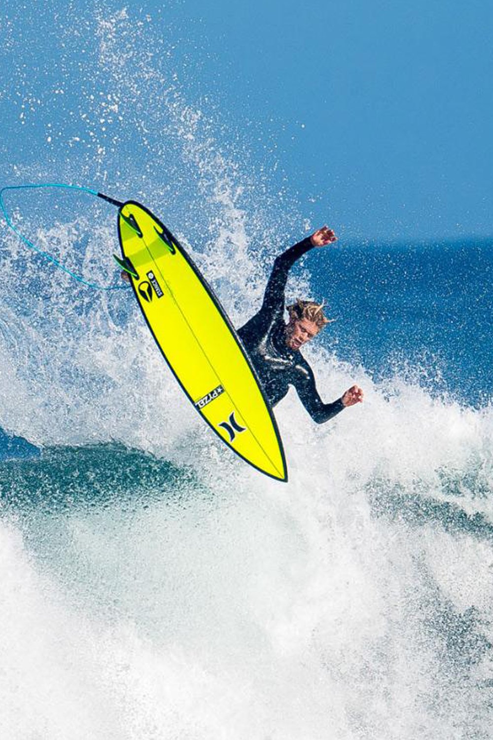 Futures John John Florence XS Honeycomb Fin Buy Futures Fins