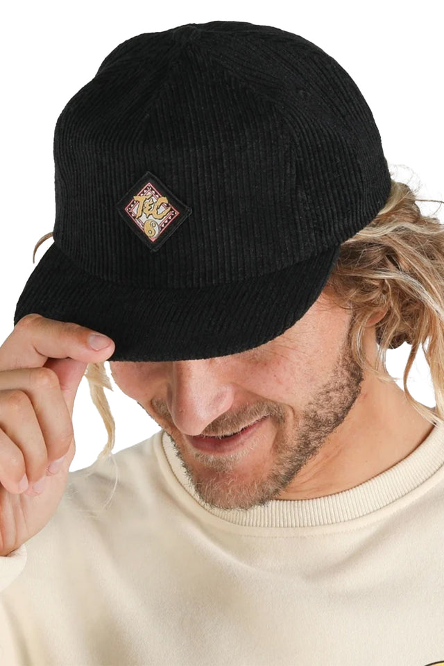 Town and Country Da Rock Cord Cap | Sanbah Australia