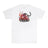 Shop WKND Skateboards | WKND Fire T-Shirt White