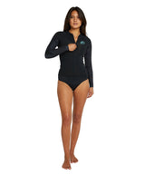 O'Neill Women's Bahia 1.5mm Full Zip Wetsuit Jacket