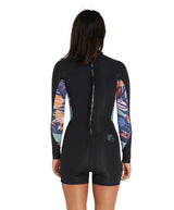 O'Neill Women's Bahia 2mm Long Sleeve Long Spring Suit Wetsuit