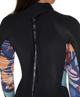 O'Neill Women's Bahia 2mm Long Sleeve Long Spring Suit Wetsuit