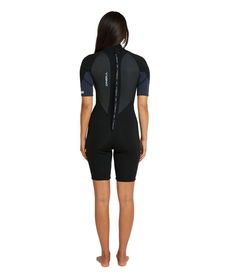 O'Neill Women's Reactor II 2mm Springsuit | Sanbah Australia