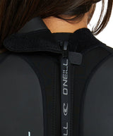 O'Neill Women's Reactor II 2mm Back Zip Springsuit
