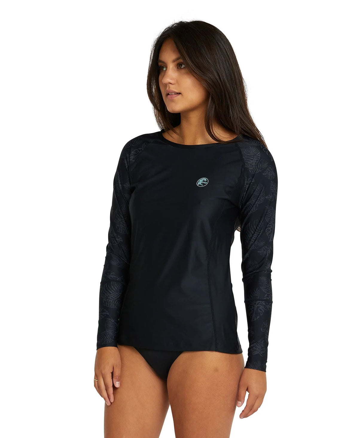 O'Neill Womens Salina Long Sleeve Surf Tee Rashshirt