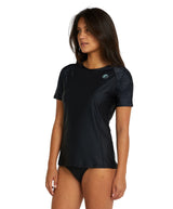 O'Neill Womens Salina SS Surf Tee Rash Shirt | Sanbah Australia