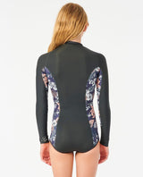 Rip Curl Junior Girl's G-Bomb Long Sleeve Springsuit Wetsuit