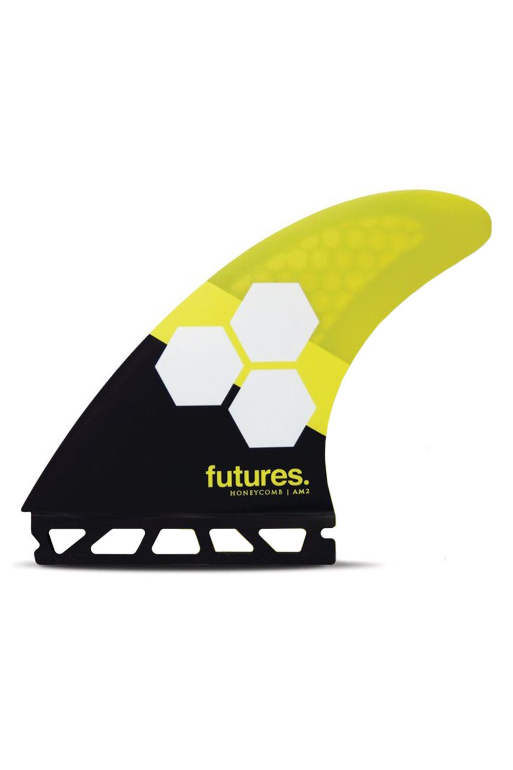Futures AM2 HC Tri Fin Set AL Merrick Large | Buy Futures Fins
