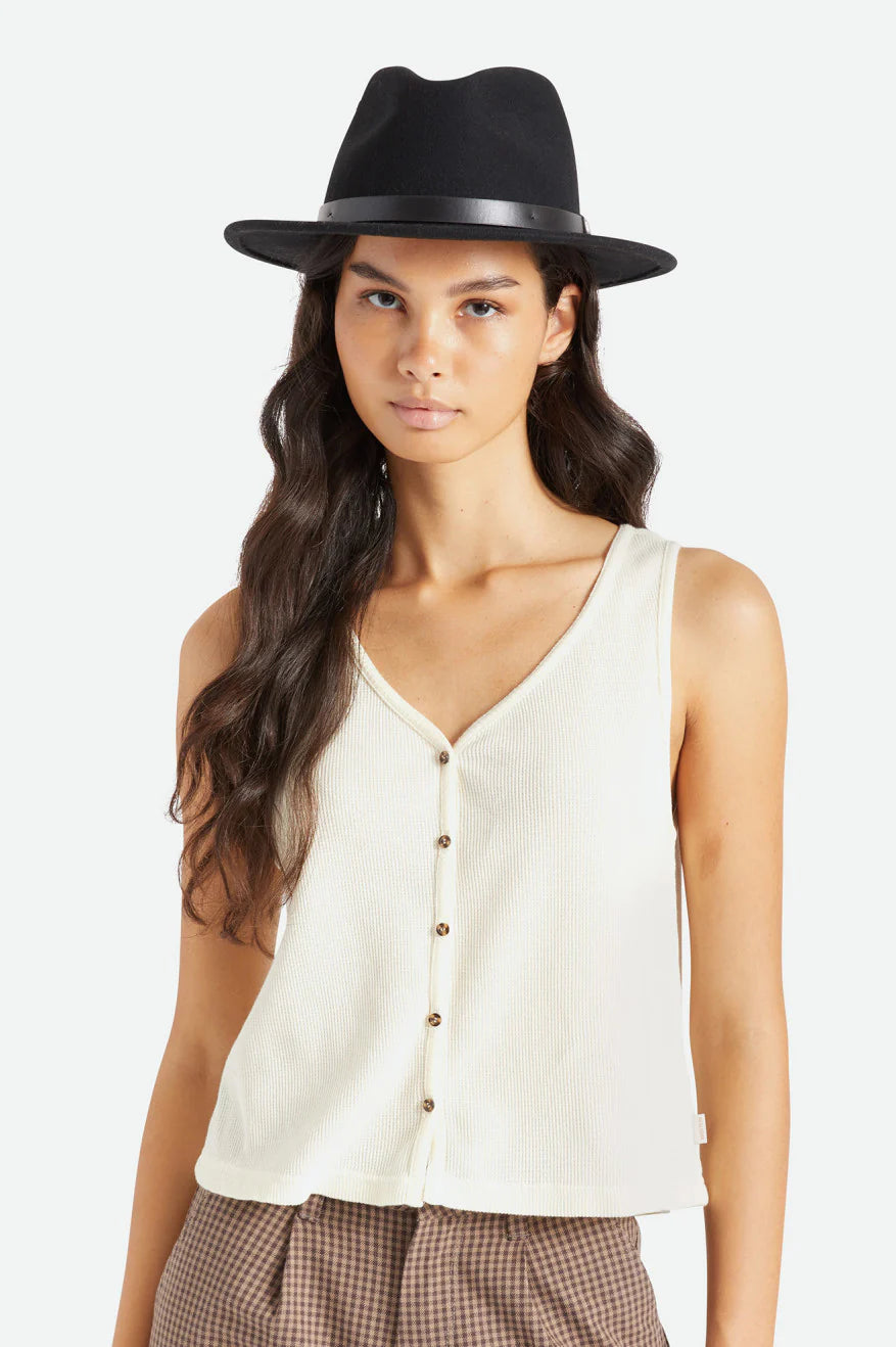 Brixton Messer Fedora